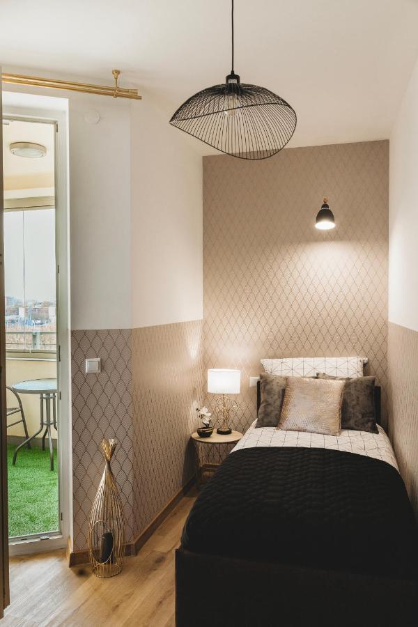 Clicktheflat Gdańsk Center Prestige Apart Rooms Warszawa Exteriör bild