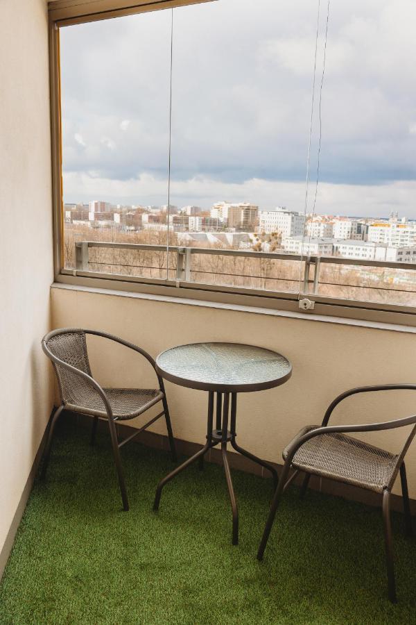 Clicktheflat Gdańsk Center Prestige Apart Rooms Warszawa Exteriör bild
