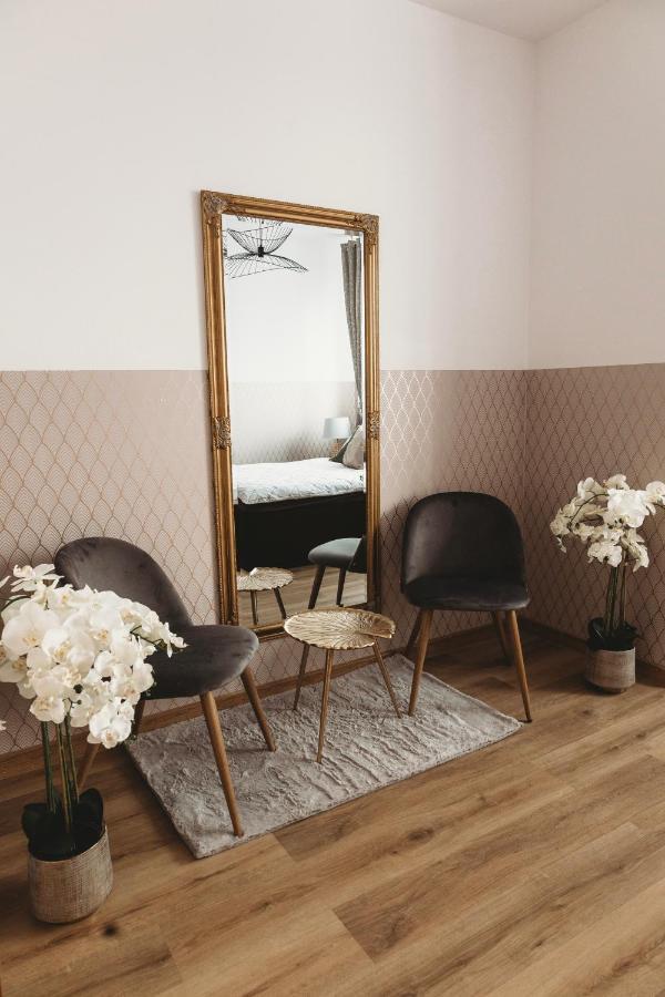 Clicktheflat Gdańsk Center Prestige Apart Rooms Warszawa Exteriör bild