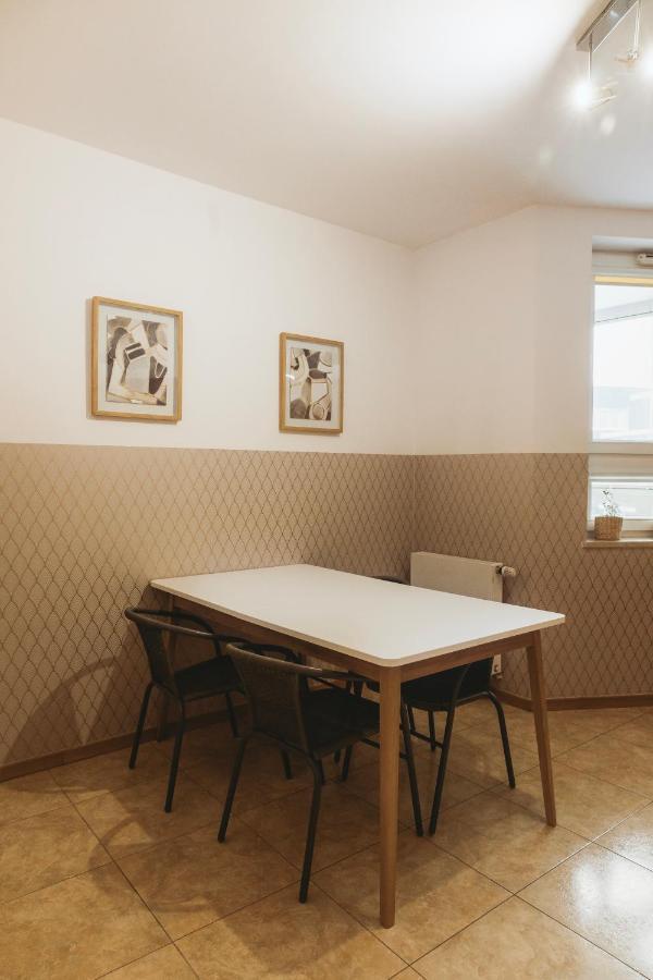 Clicktheflat Gdańsk Center Prestige Apart Rooms Warszawa Exteriör bild