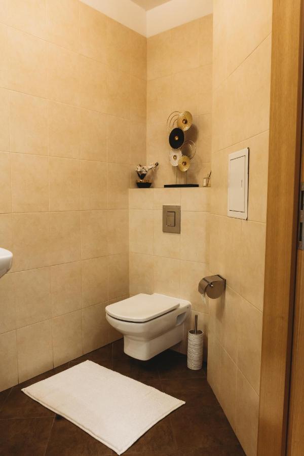 Clicktheflat Gdańsk Center Prestige Apart Rooms Warszawa Exteriör bild