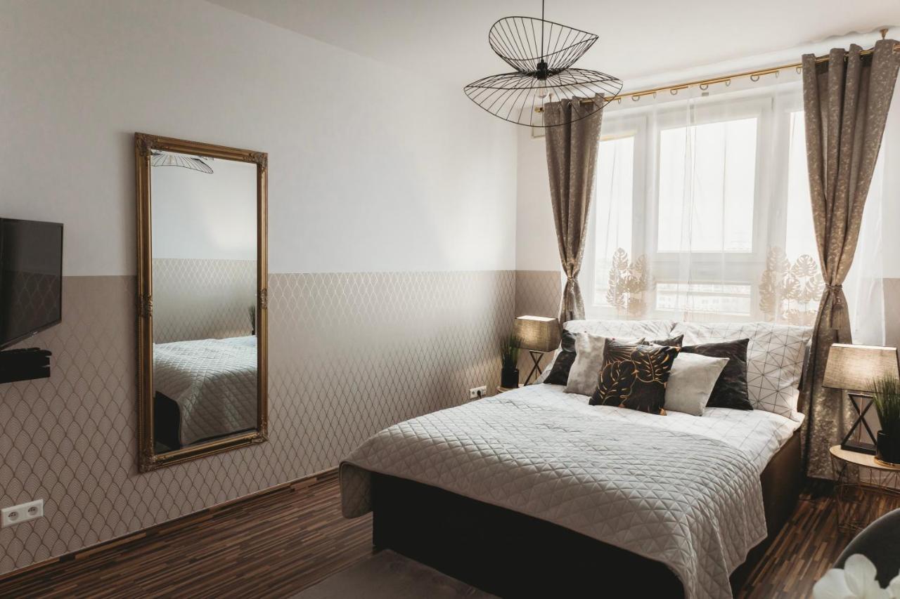 Clicktheflat Gdańsk Center Prestige Apart Rooms Warszawa Rum bild