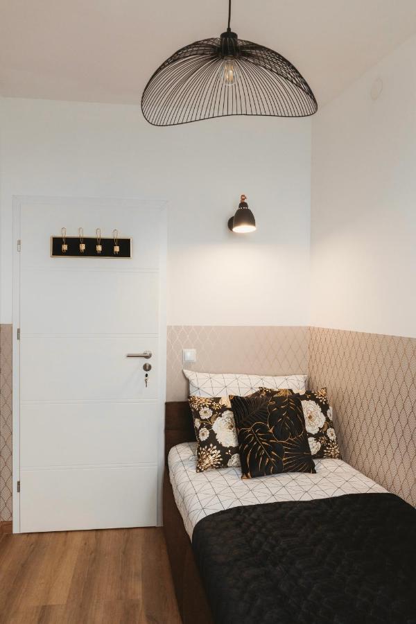 Clicktheflat Gdańsk Center Prestige Apart Rooms Warszawa Rum bild