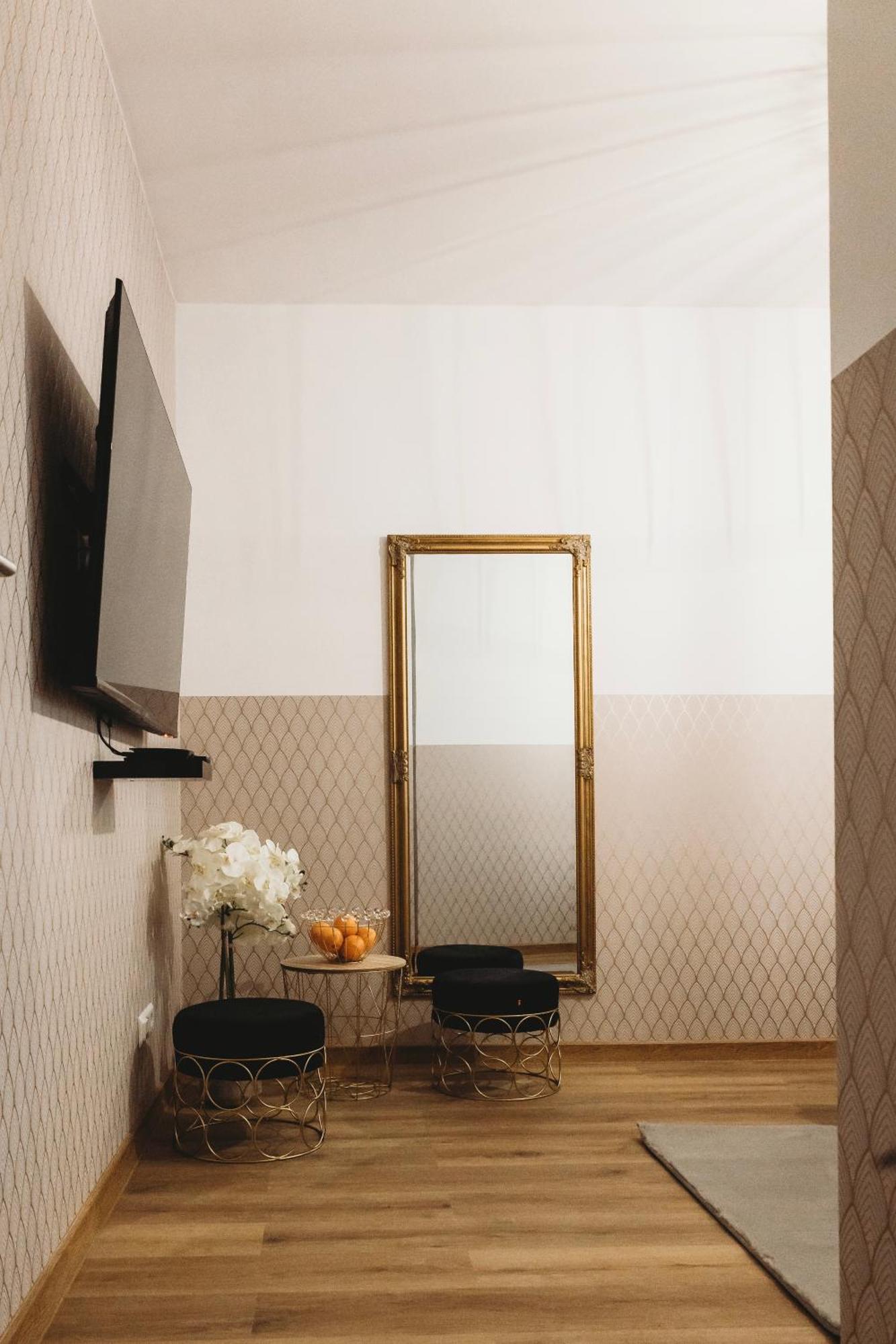 Clicktheflat Gdańsk Center Prestige Apart Rooms Warszawa Rum bild