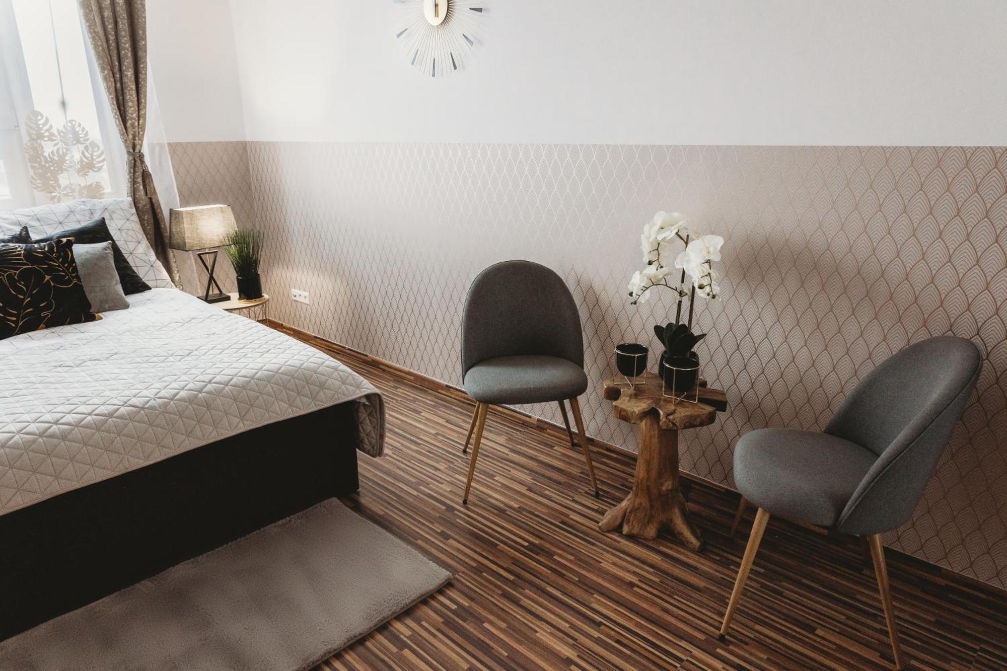 Clicktheflat Gdańsk Center Prestige Apart Rooms Warszawa Rum bild