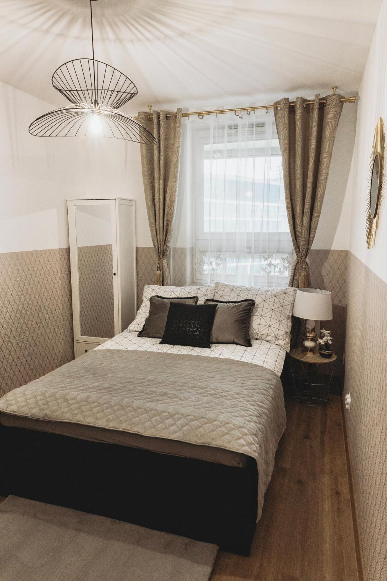 Clicktheflat Gdańsk Center Prestige Apart Rooms Warszawa Rum bild