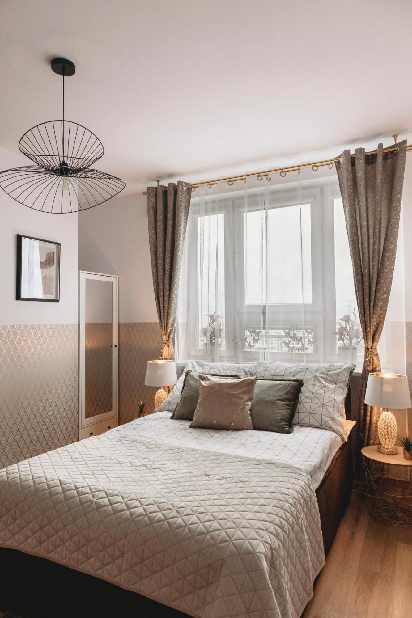 Clicktheflat Gdańsk Center Prestige Apart Rooms Warszawa Rum bild